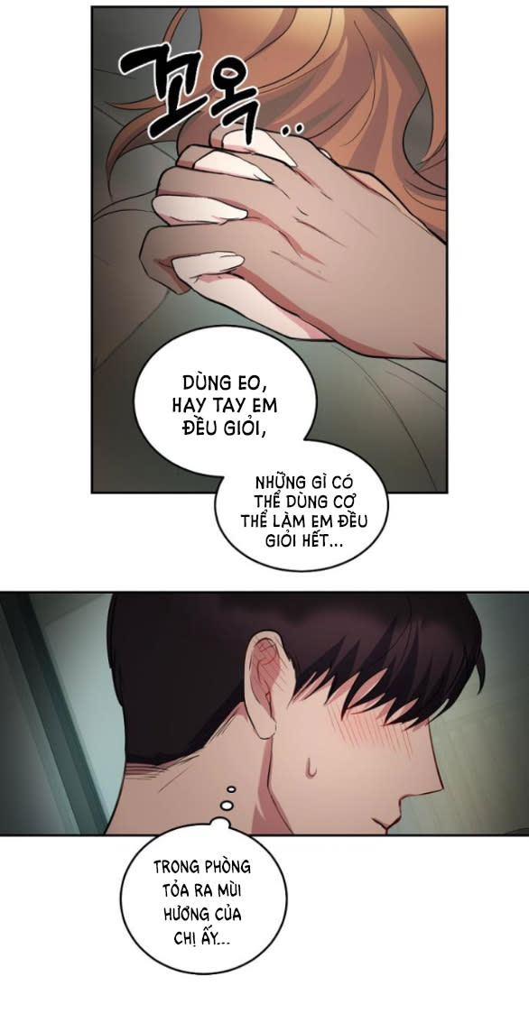 [18+] hổ con Chap 10 - Next 10.1