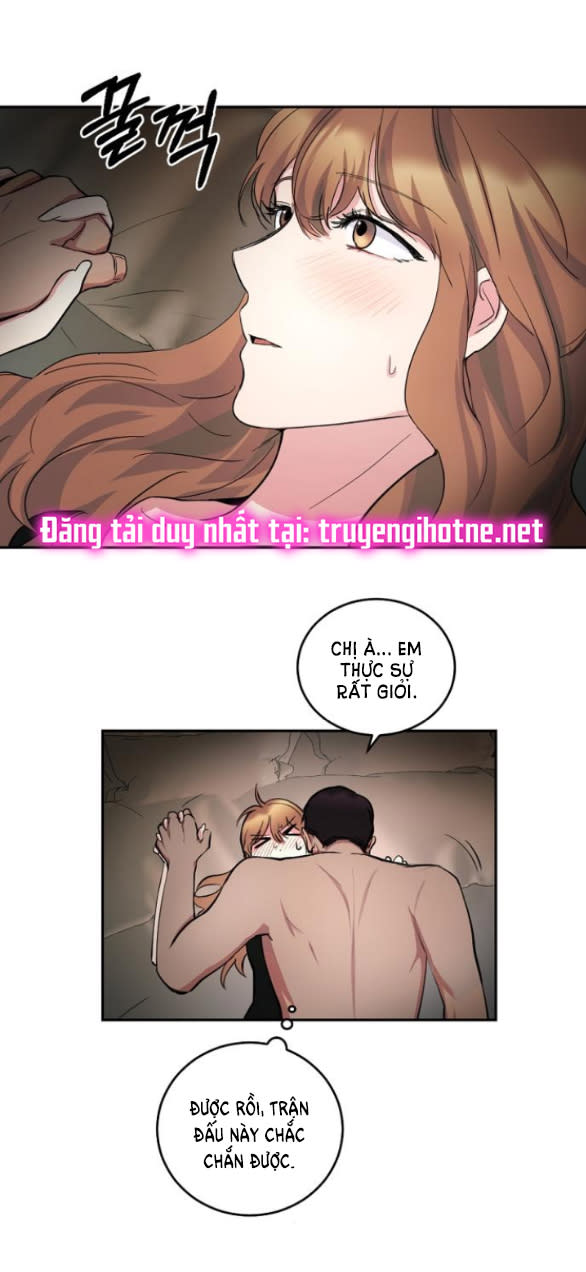 [18+] hổ con Chap 10 - Next 10.1