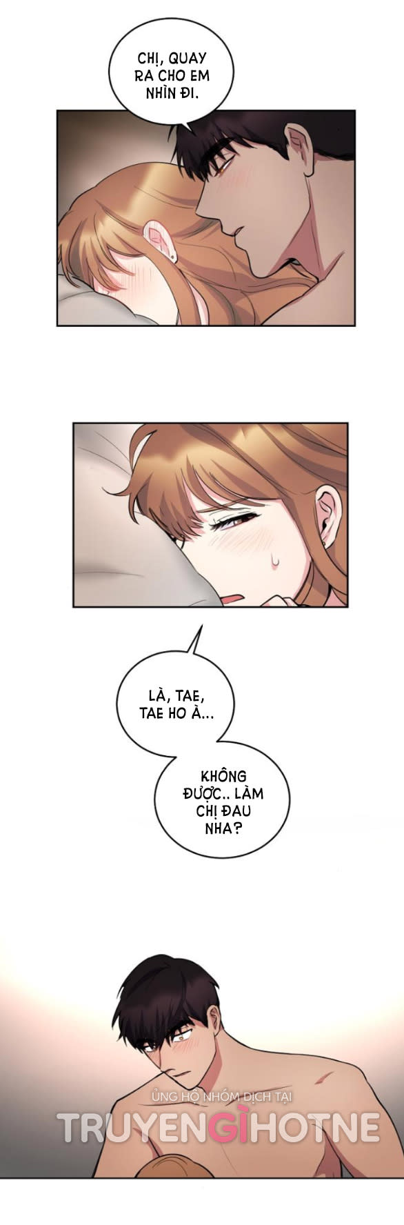 [18+] hổ con Chap 10 - Next 10.1