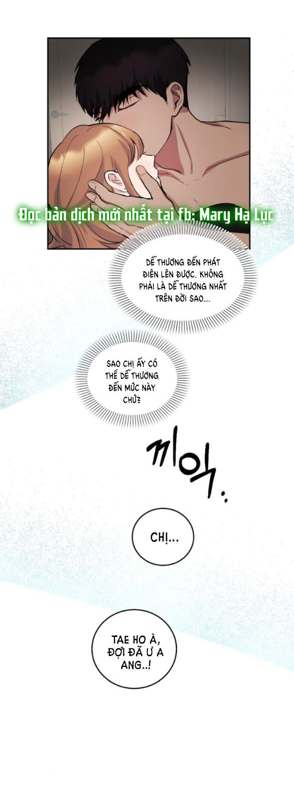 [18+] hổ con Chap 10 - Next 10.1