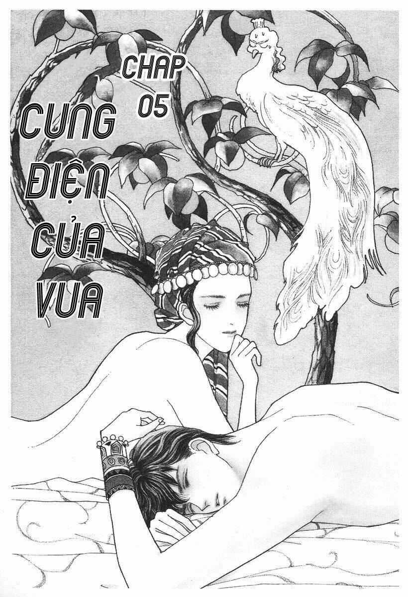 Anata To Senya Ichiya (Bên Anh Nghìn Lẻ Một Đêm) Chapter 5 - Trang 2