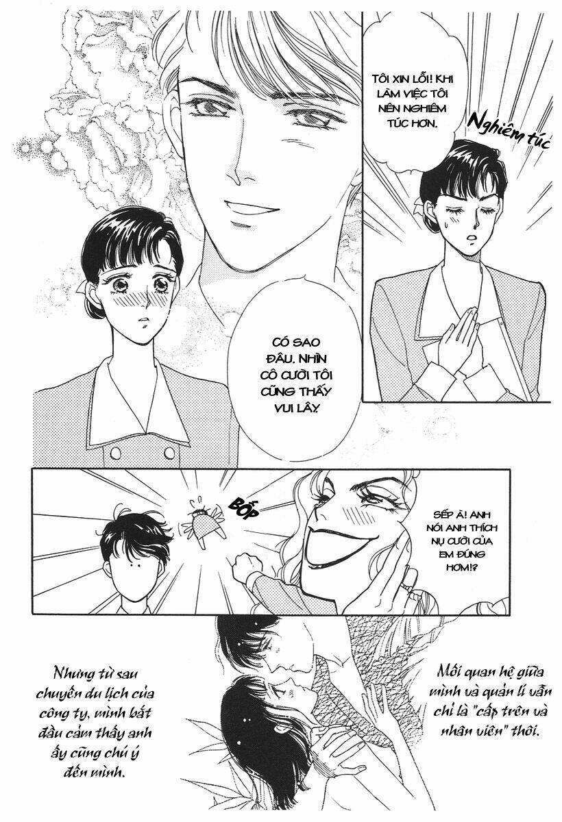 Anata To Senya Ichiya (Bên Anh Nghìn Lẻ Một Đêm) Chapter 3 - Trang 2