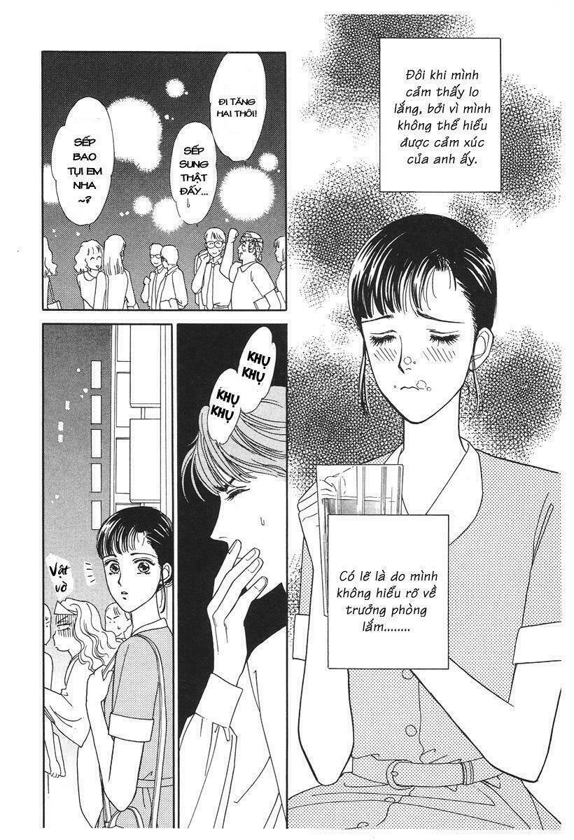 Anata To Senya Ichiya (Bên Anh Nghìn Lẻ Một Đêm) Chapter 5 - Trang 2