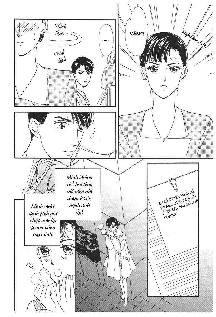 Anata To Senya Ichiya (Bên Anh Nghìn Lẻ Một Đêm) Chapter 3 - Trang 2