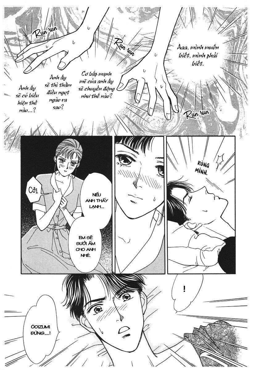 Anata To Senya Ichiya (Bên Anh Nghìn Lẻ Một Đêm) Chapter 5 - Trang 2