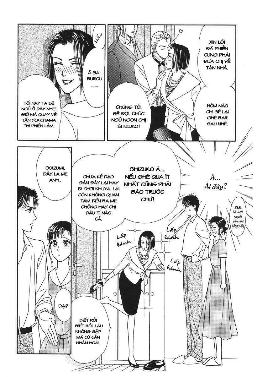 Anata To Senya Ichiya (Bên Anh Nghìn Lẻ Một Đêm) Chapter 5 - Trang 2