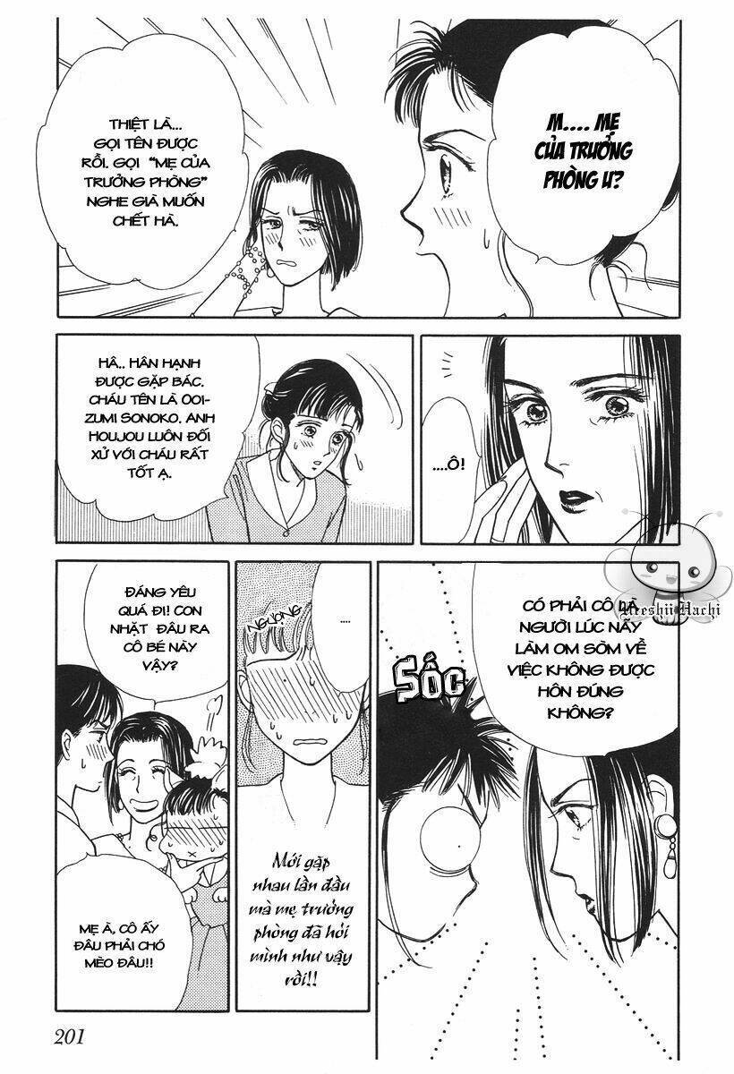 Anata To Senya Ichiya (Bên Anh Nghìn Lẻ Một Đêm) Chapter 5 - Trang 2