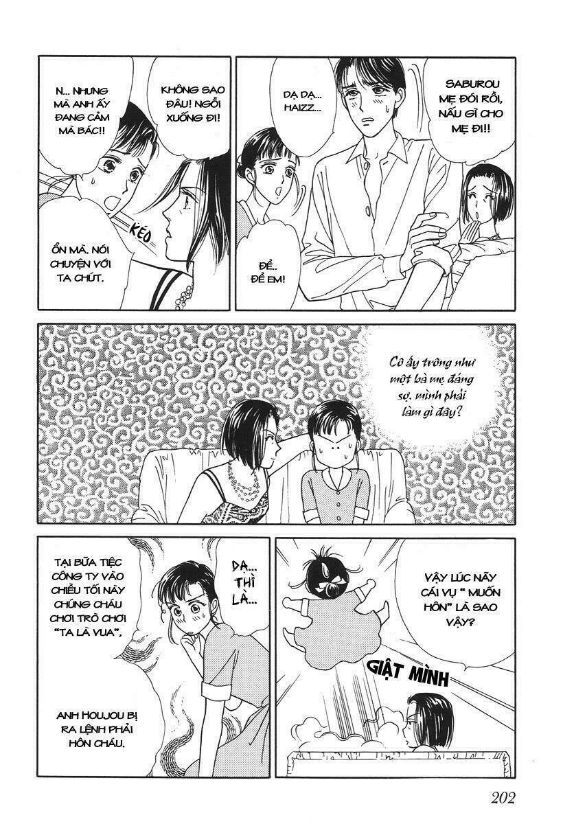 Anata To Senya Ichiya (Bên Anh Nghìn Lẻ Một Đêm) Chapter 5 - Trang 2