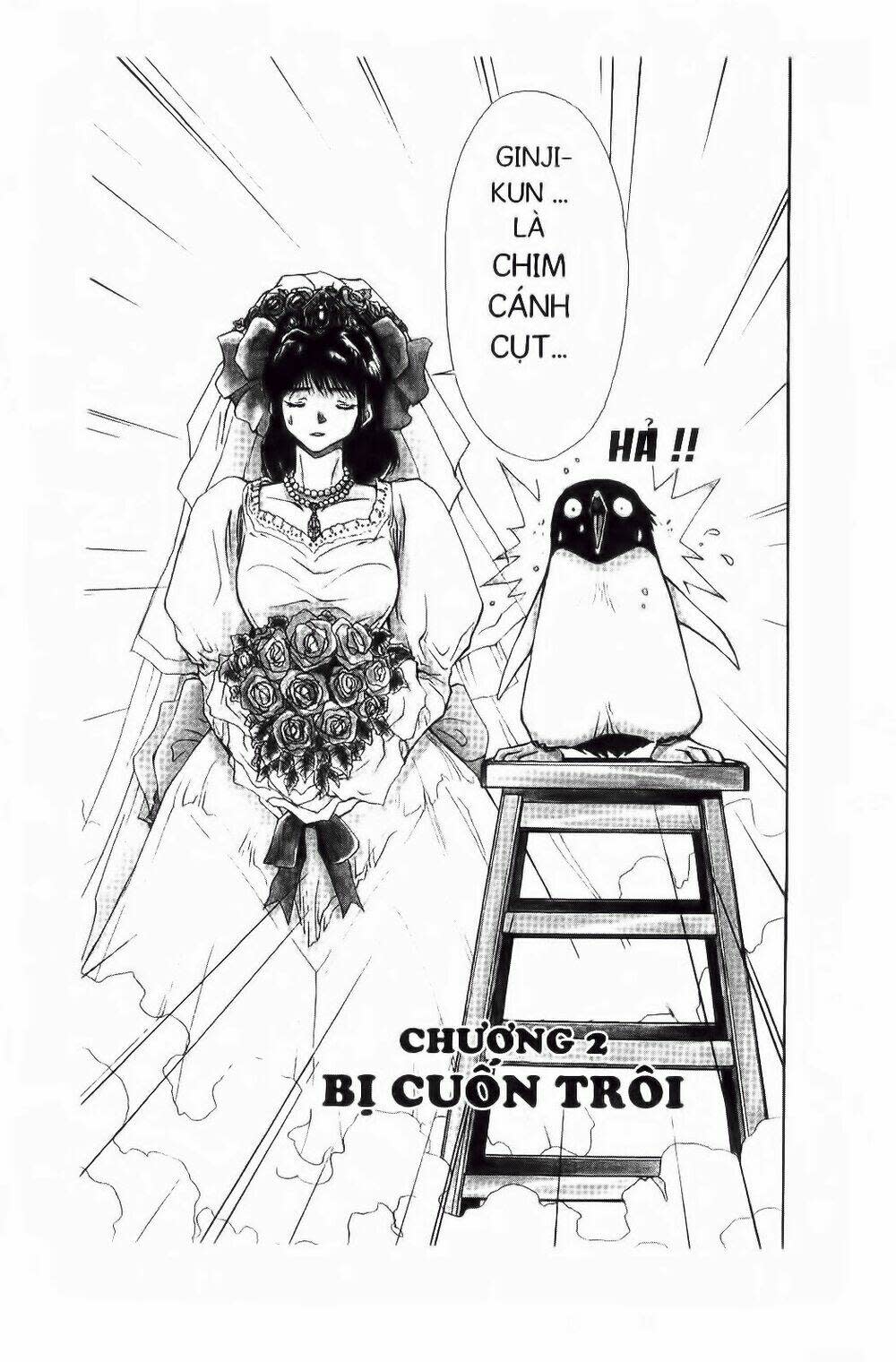 Chim Cánh Cụt Ginji Chapter 2 - Trang 2