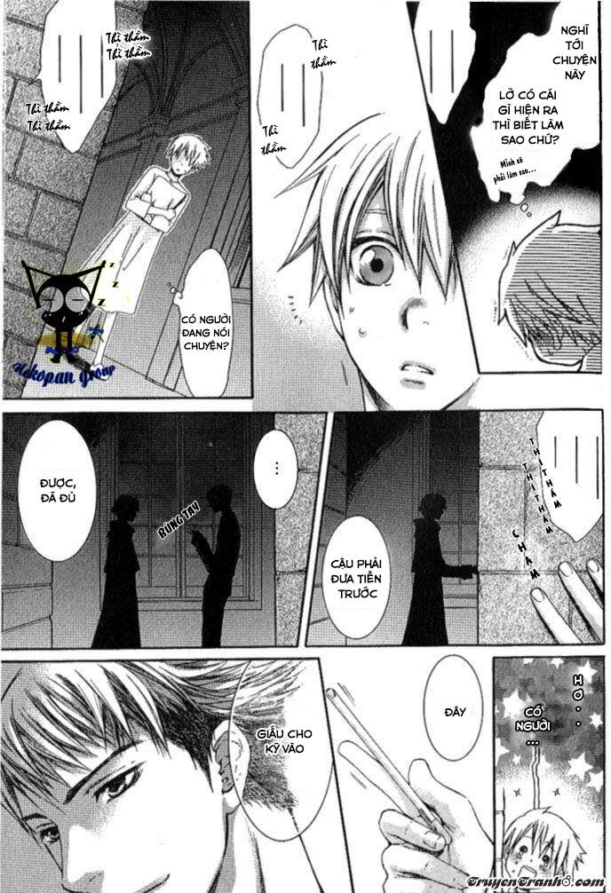 Kamisama No Ude No Naka Chapter 1 - Next Chapter 2