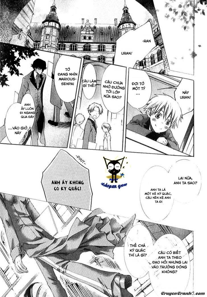 Kamisama No Ude No Naka Chapter 1 - Next Chapter 2