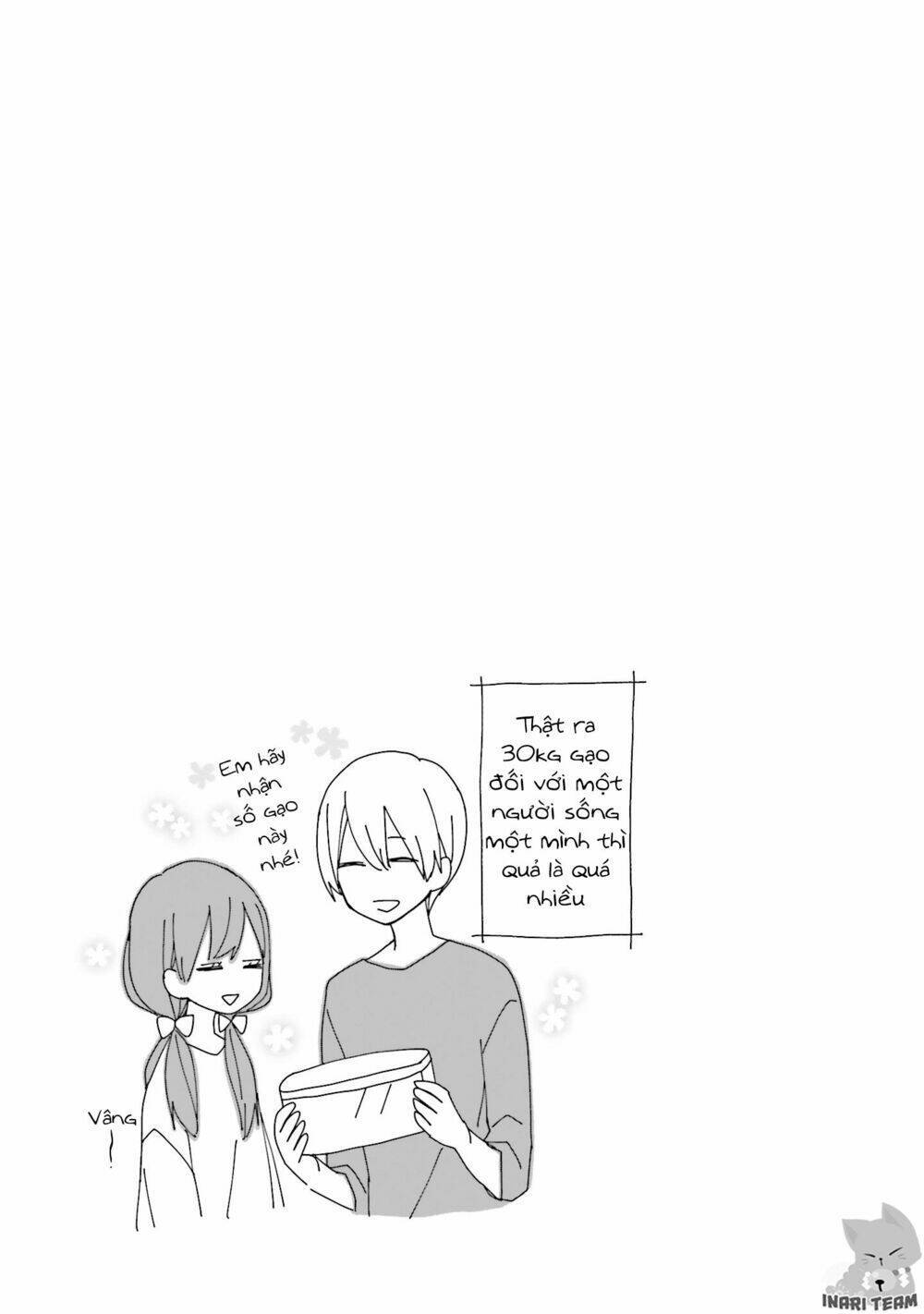 Tsugi Wa Sasetene Chapter 2 - Trang 2