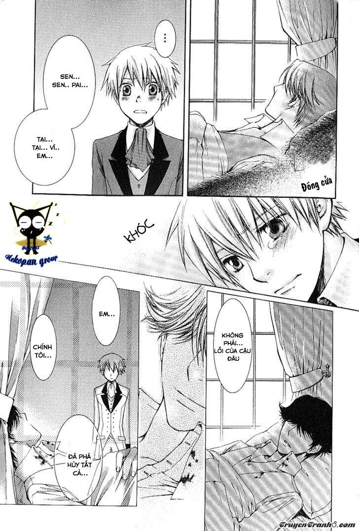 Kamisama No Ude No Naka Chapter 1 - Next Chapter 2