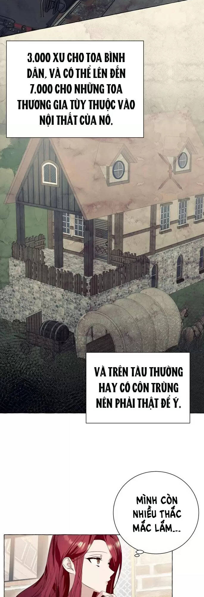 tôi tưởng đó chỉ là tiểu thuyết trọng sinh bình thường chapter 12 - Trang 2