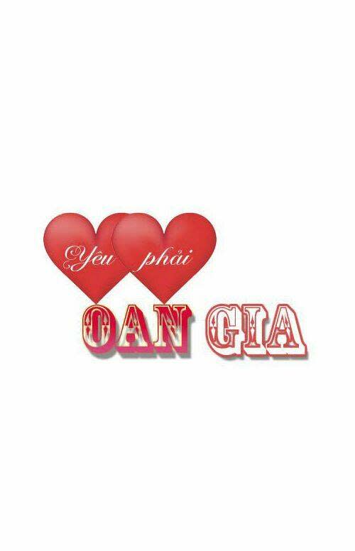 phải lòng oan gia Chapter 13 - Trang 2