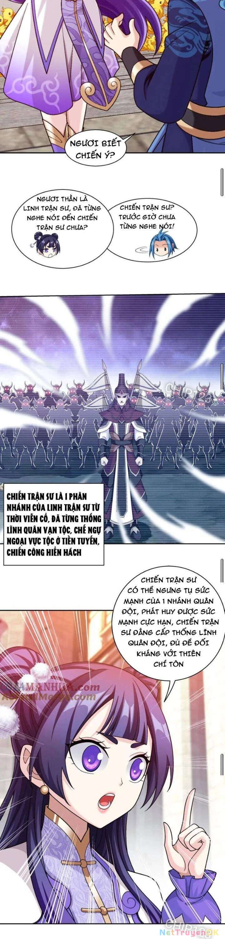 đại chúa tể Chapter 407 - Next Chapter 408