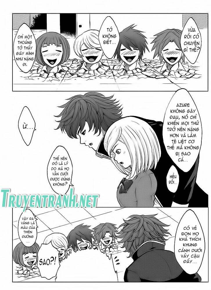 Legal Friends Chapter 4 - Next 