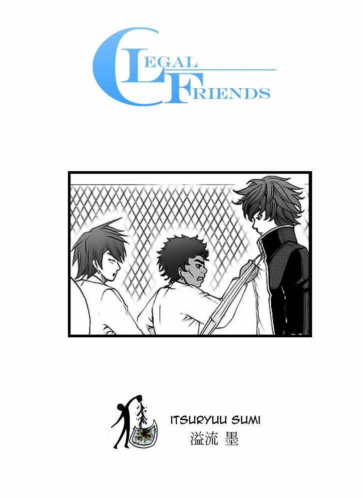 Legal Friends Chapter 4 - Next 