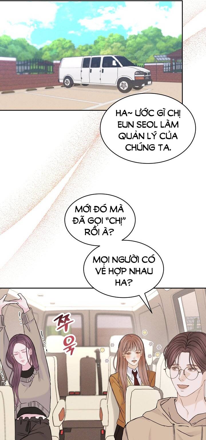 vụ bê bối trá hình chapter 1.2 - Trang 2