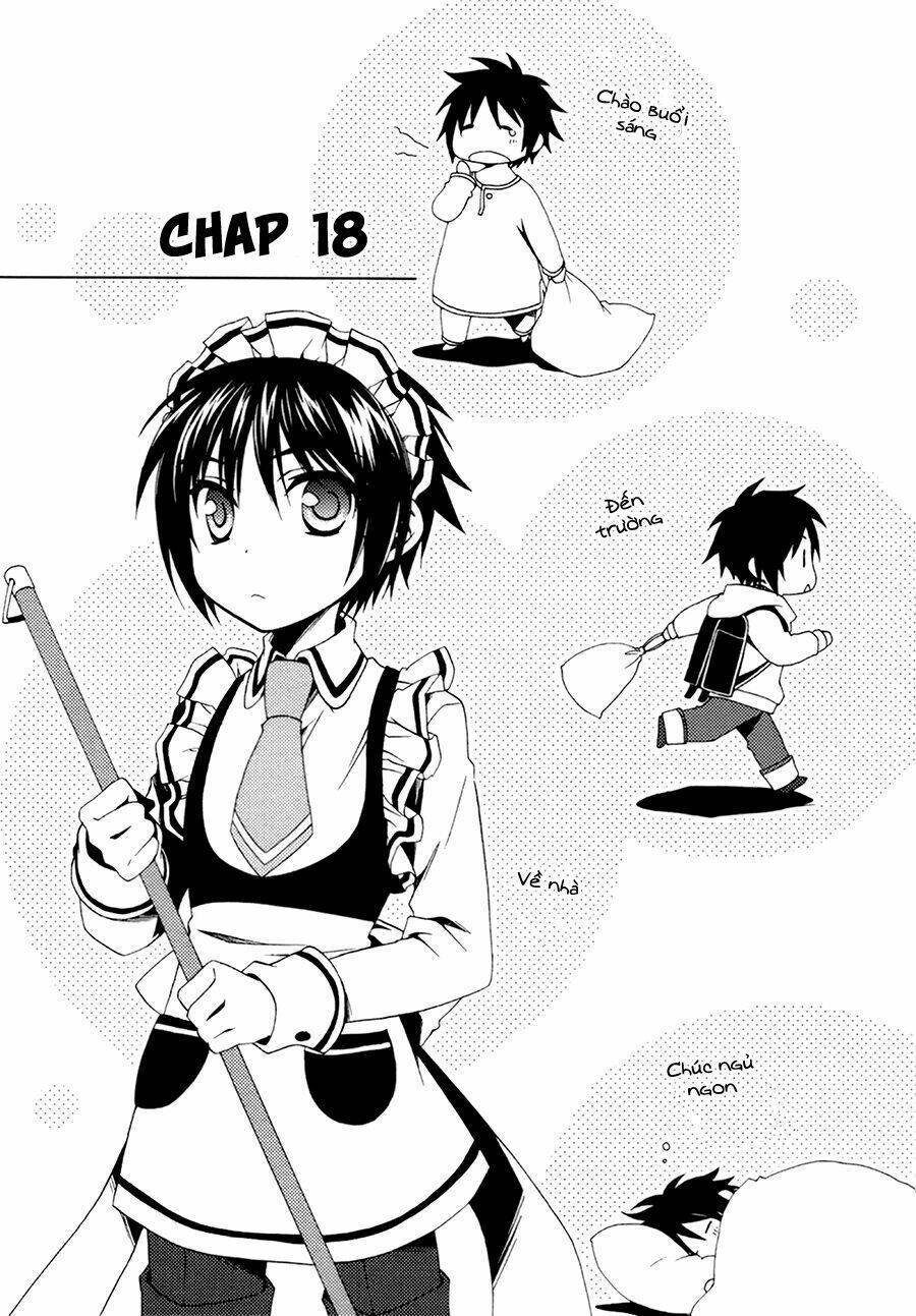 shounen maid chương 18 - Next chương 19