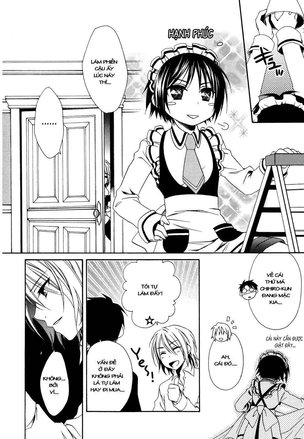 shounen maid chương 2 - Next chương 3