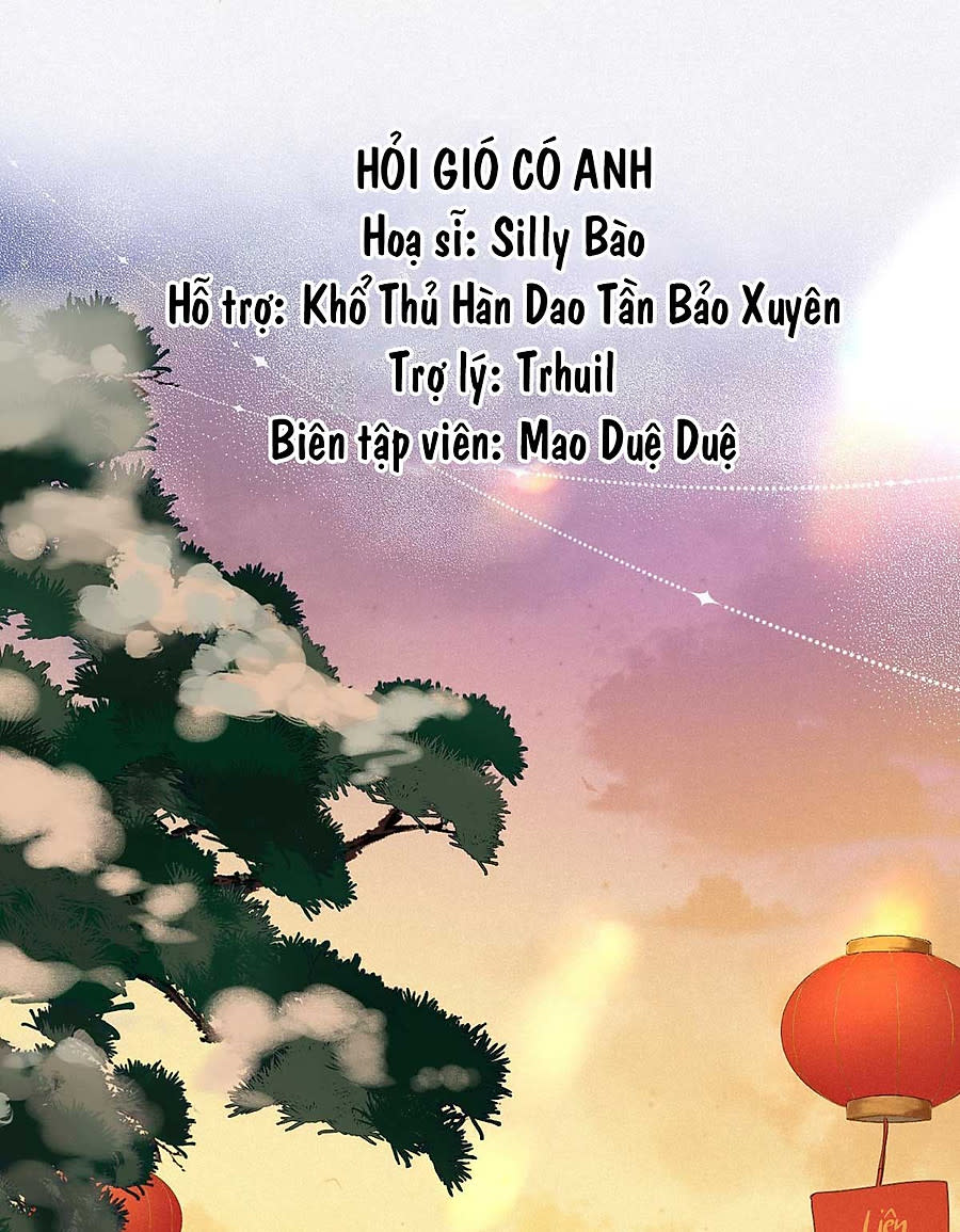 Hỏi Gió Có Anh Chapter 25 - Trang 2