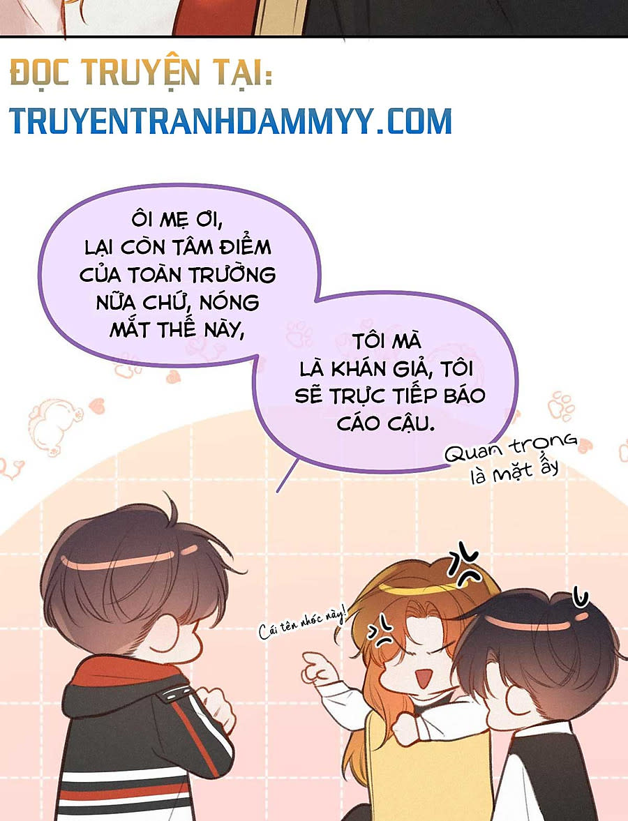 Hỏi Gió Có Anh Chapter 25 - Trang 2