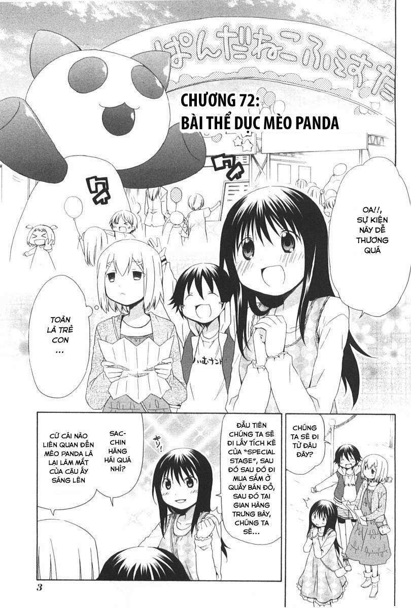 Hanamaru Youchien Chapter 71 - Trang 2