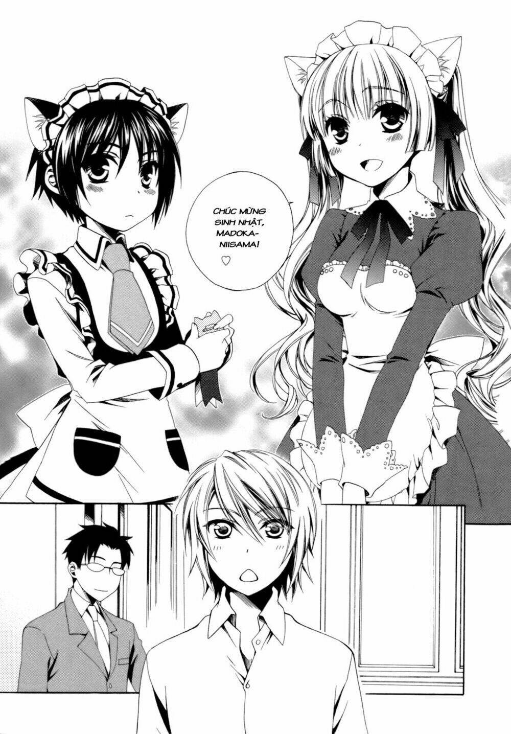 shounen maid chương 17 - Next chương 18