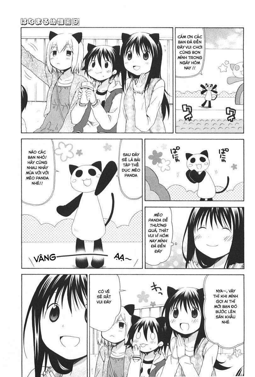 Hanamaru Youchien Chapter 71 - Trang 2