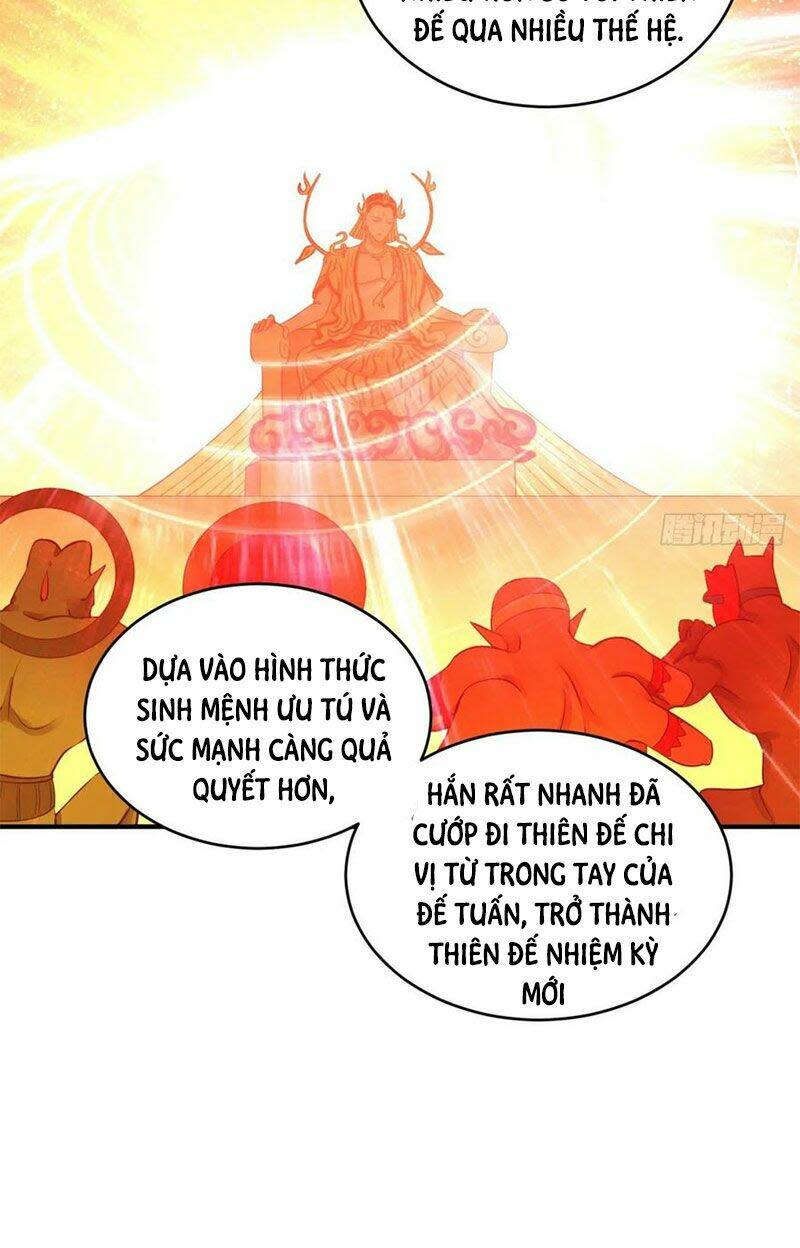 ta luyện khí ba ngàn năm chapter 165.1 - Trang 2