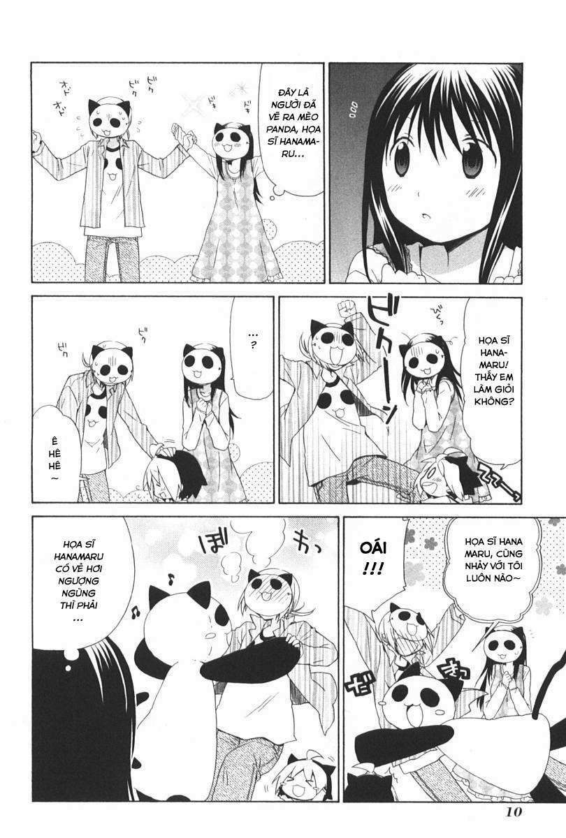 Hanamaru Youchien Chapter 71 - Trang 2