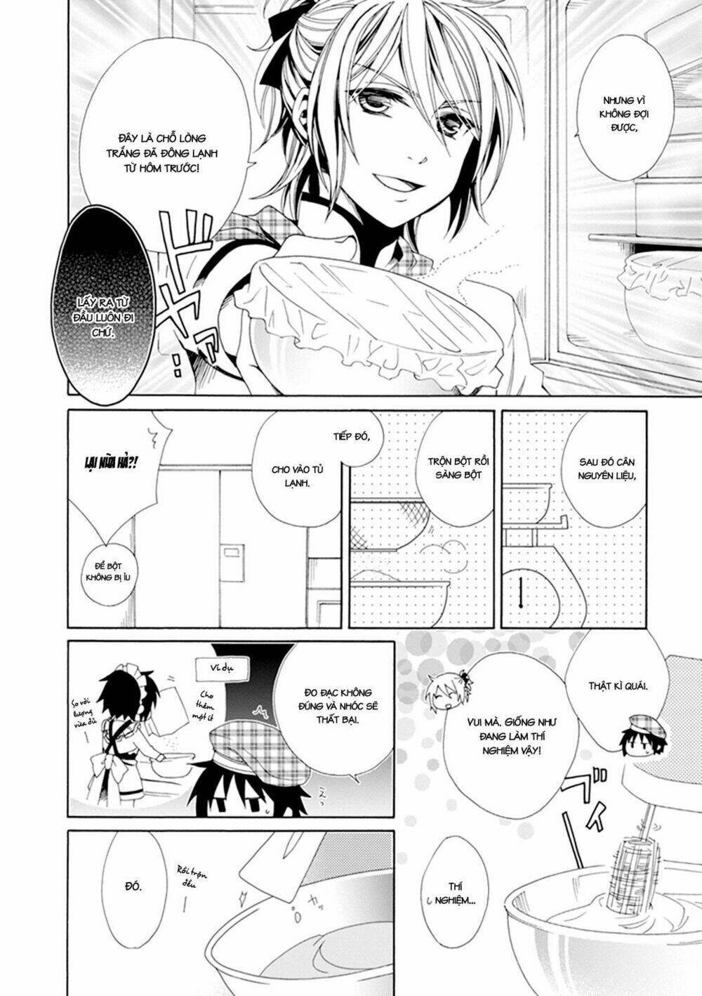 shounen maid chương 24 - Next chương 25