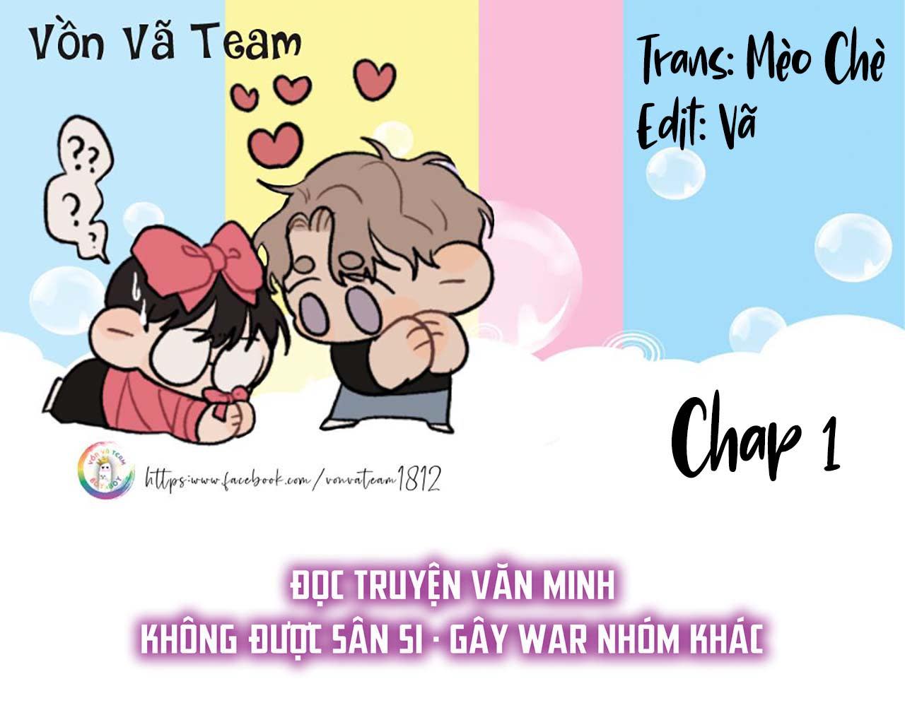 Bốn Mùa May Mắn Chapter 1 - Trang 2