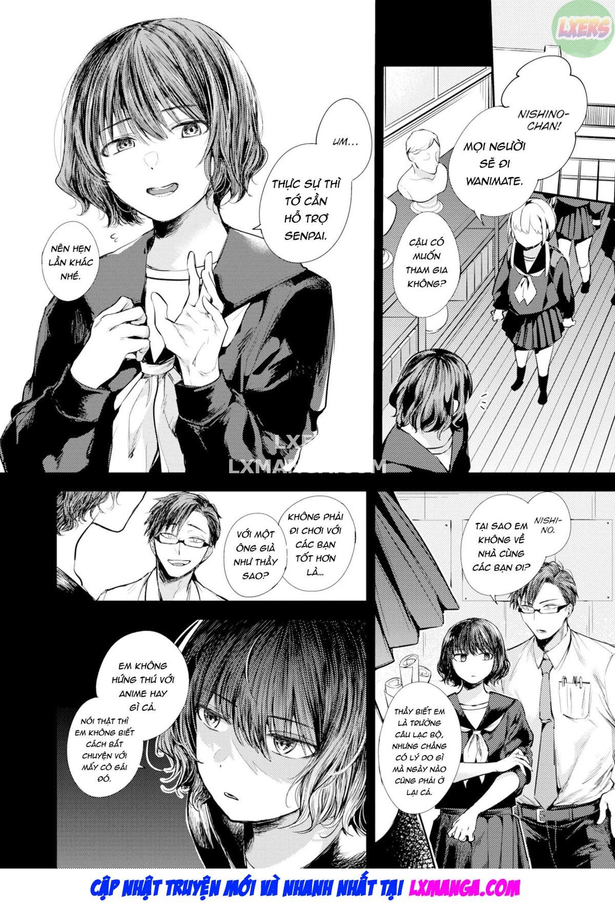 Sekishun No Jou OneShot - Trang 2