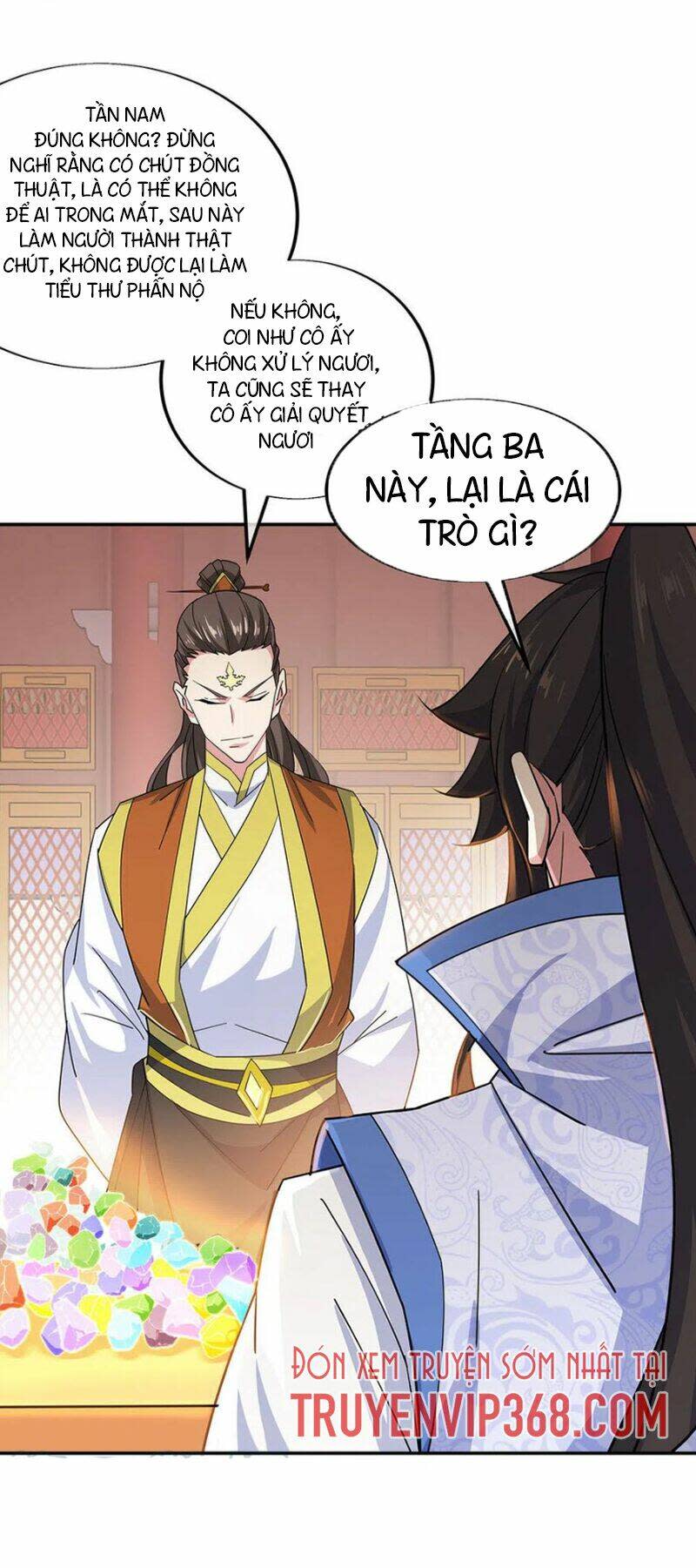 chiến hồn tuyệt thế chapter 257 - Next chapter 258