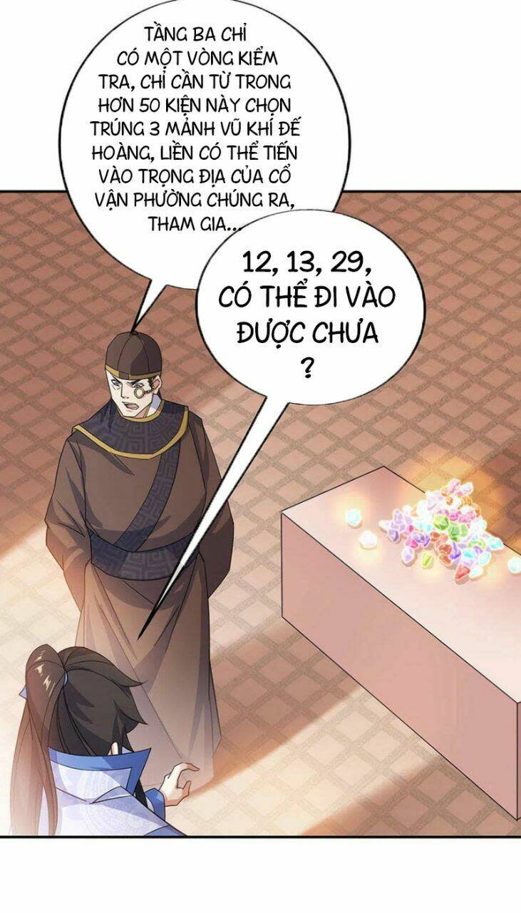 chiến hồn tuyệt thế chapter 257 - Next chapter 258