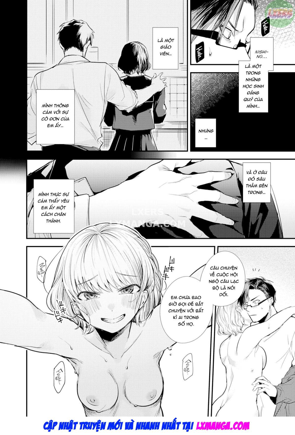 Sekishun No Jou OneShot - Trang 2