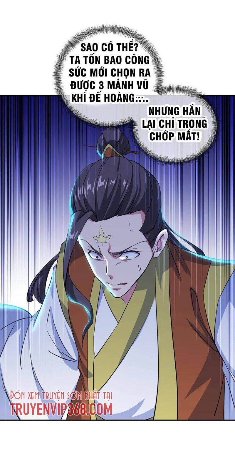 chiến hồn tuyệt thế chapter 257 - Next chapter 258