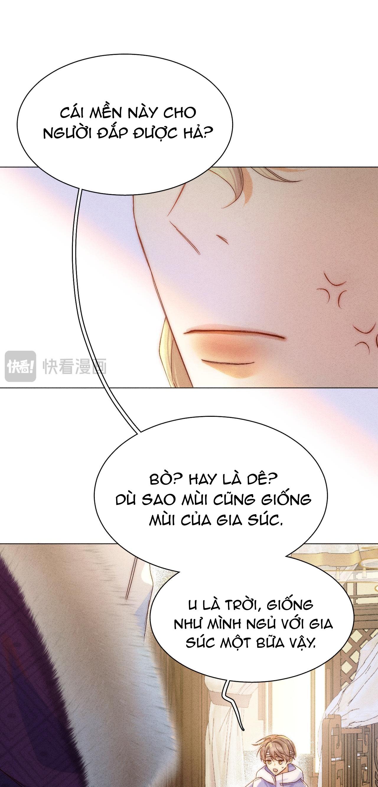 Bốn Mùa May Mắn Chapter 1 - Trang 2