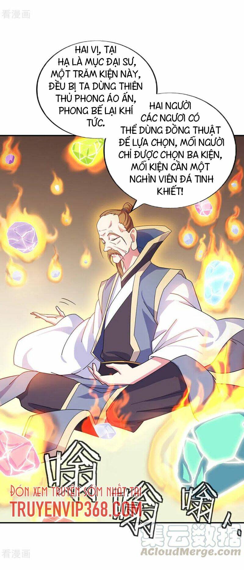 chiến hồn tuyệt thế chapter 257 - Next chapter 258