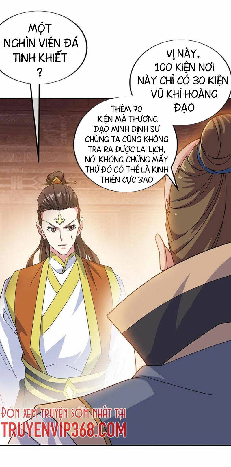 chiến hồn tuyệt thế chapter 257 - Next chapter 258