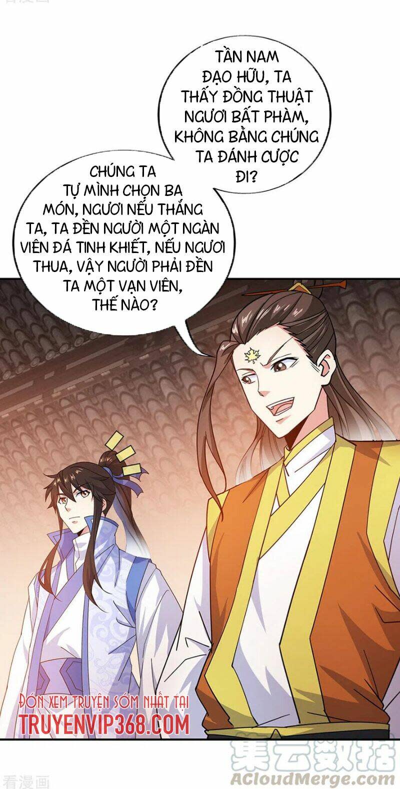 chiến hồn tuyệt thế chapter 257 - Next chapter 258