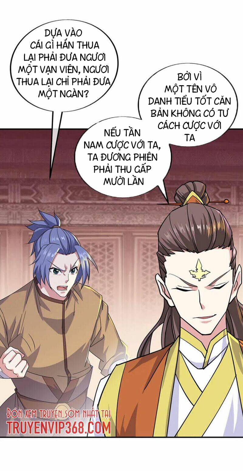 chiến hồn tuyệt thế chapter 257 - Next chapter 258