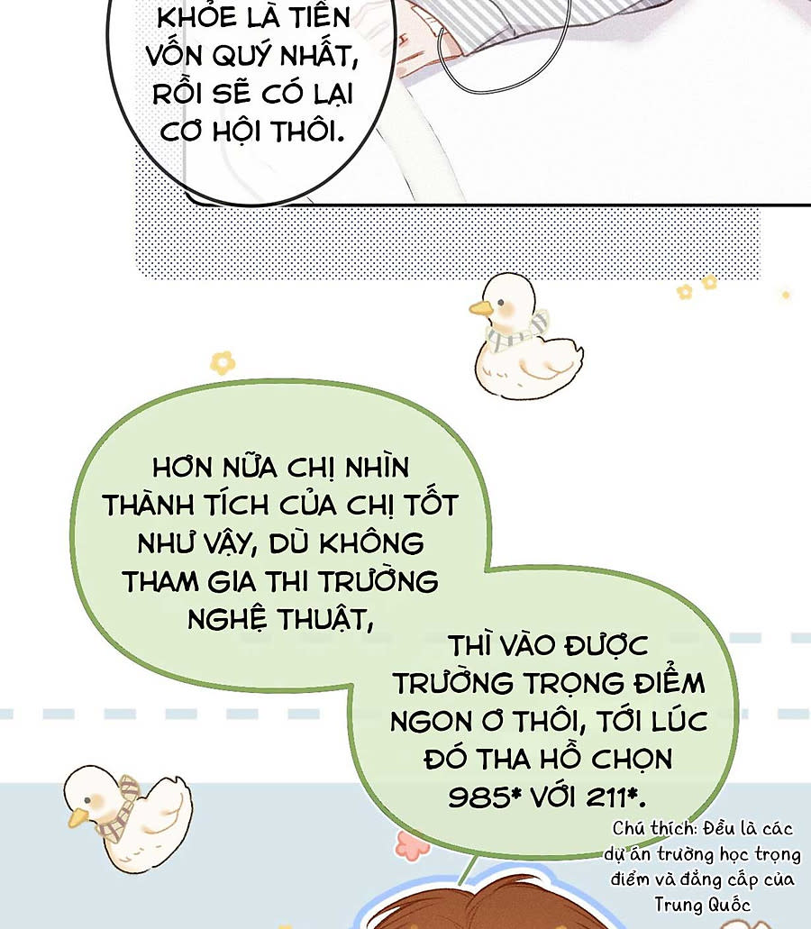 Hỏi Gió Có Anh Chapter 22 - Trang 2