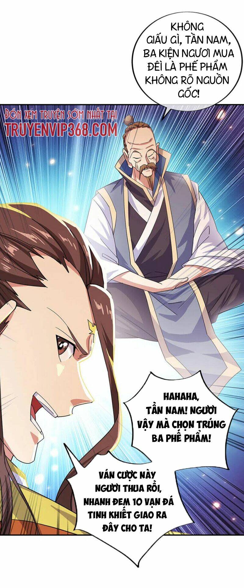 chiến hồn tuyệt thế chapter 257 - Next chapter 258