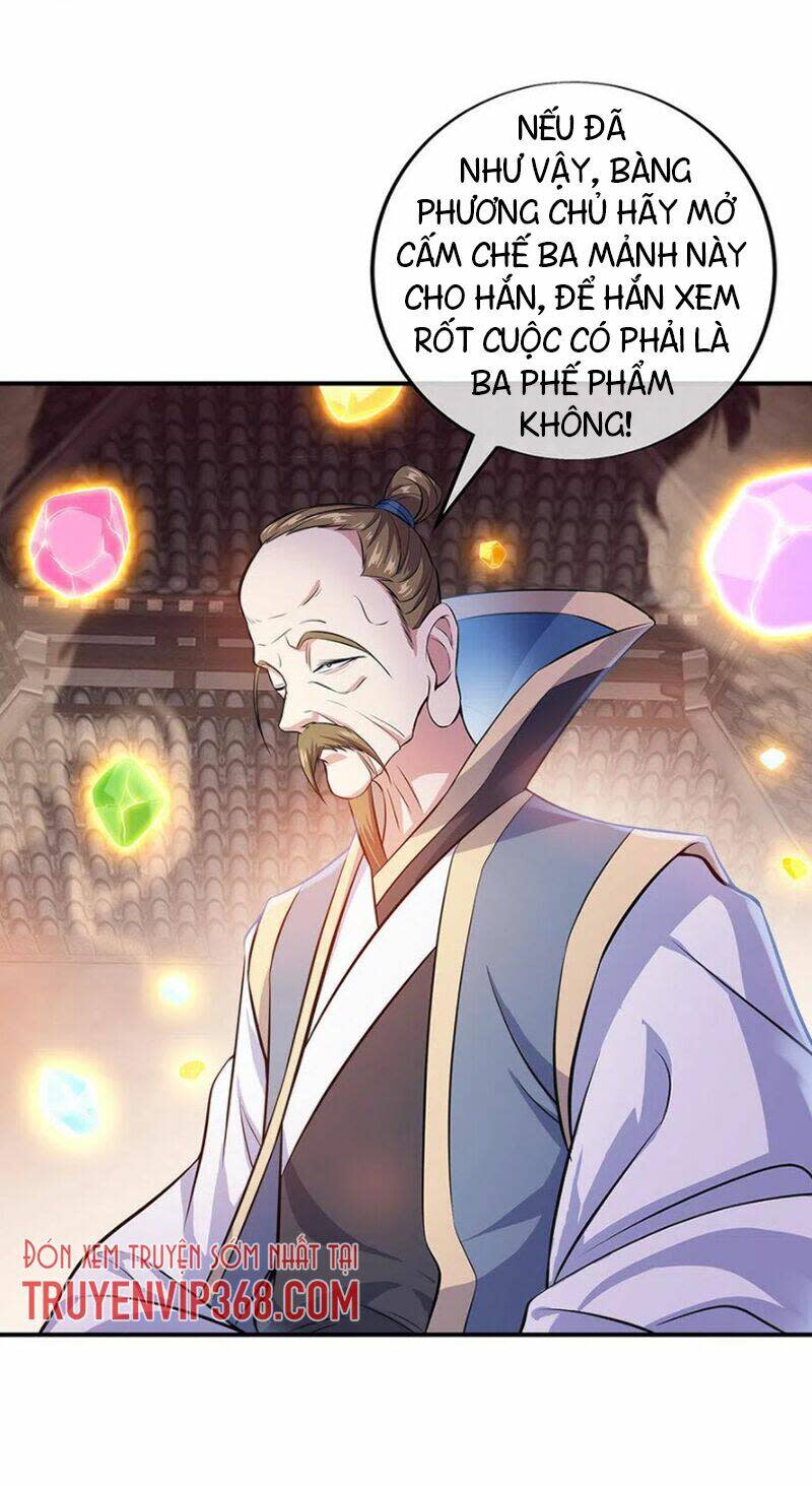 chiến hồn tuyệt thế chapter 257 - Next chapter 258