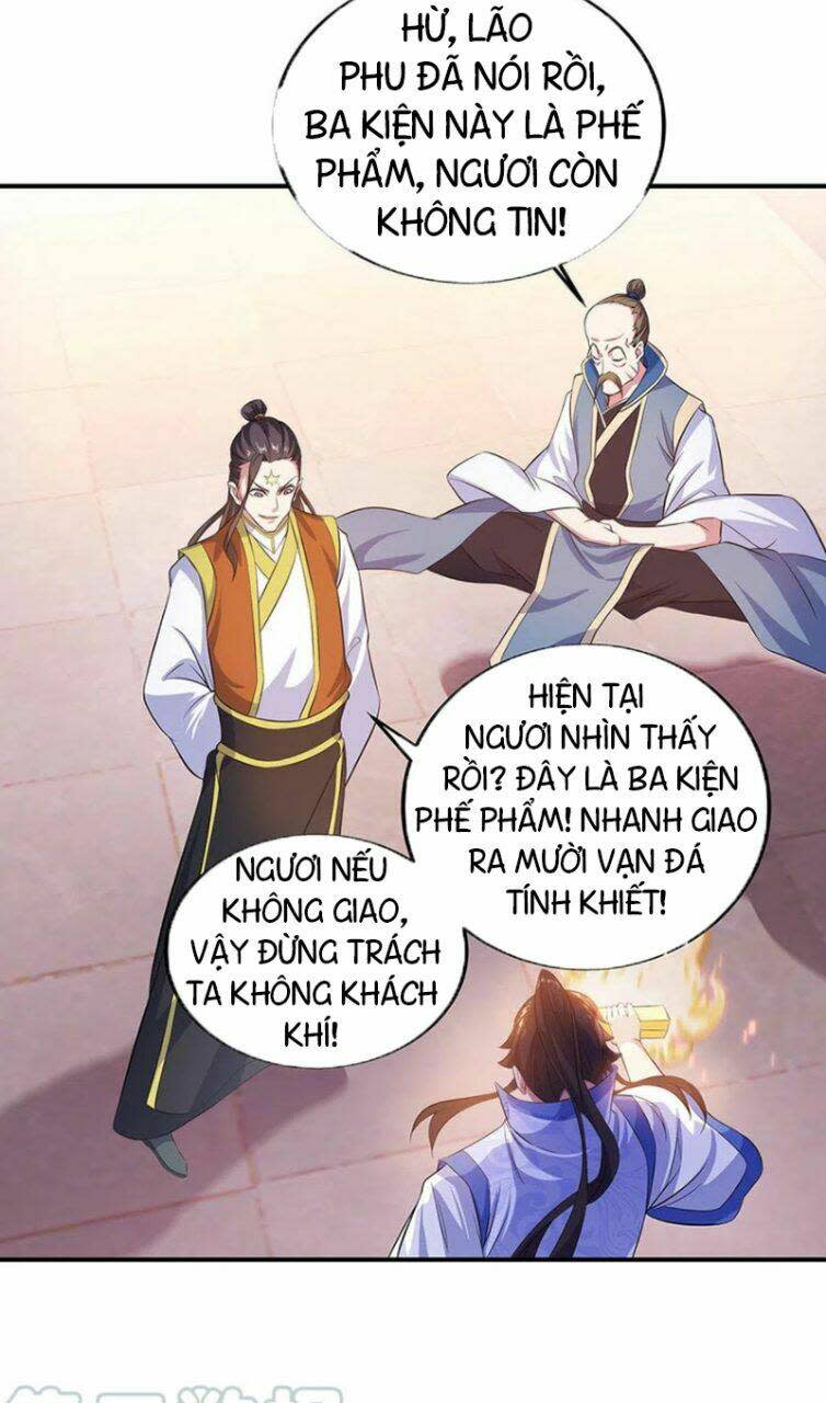 chiến hồn tuyệt thế chapter 257 - Next chapter 258