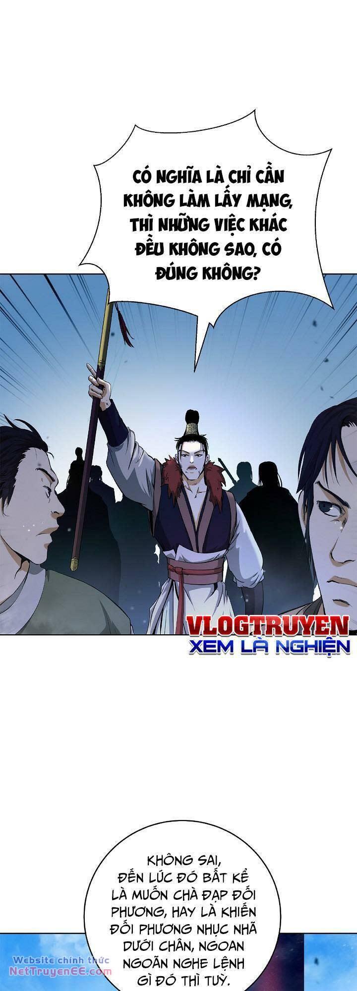 xuyên không thành hổ Chapter 142 - Trang 2