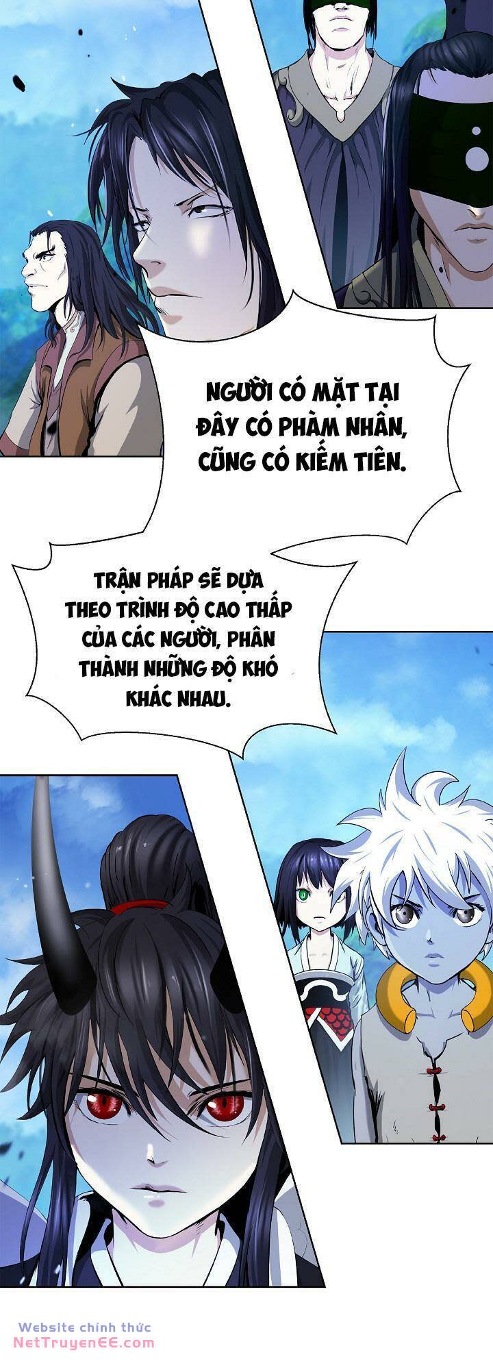 xuyên không thành hổ Chapter 142 - Trang 2